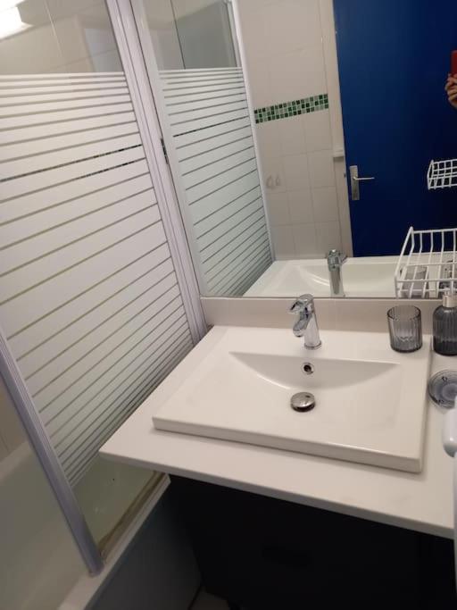 Amouvera C14, T2 Vue Mer, Piscine, Clim, Parking Agde Exterior foto